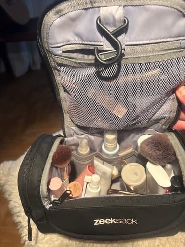Customer photo review of Toiletry Bag