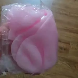 Customer photo review of Idratazione Profonda Calze in Silicone per Piedi Screpolati