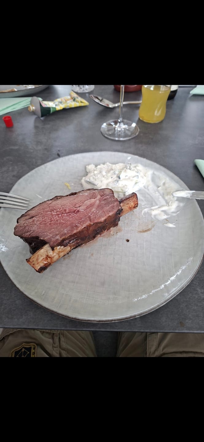 Customer photo review of Short Ribs "Big Beef Rib"