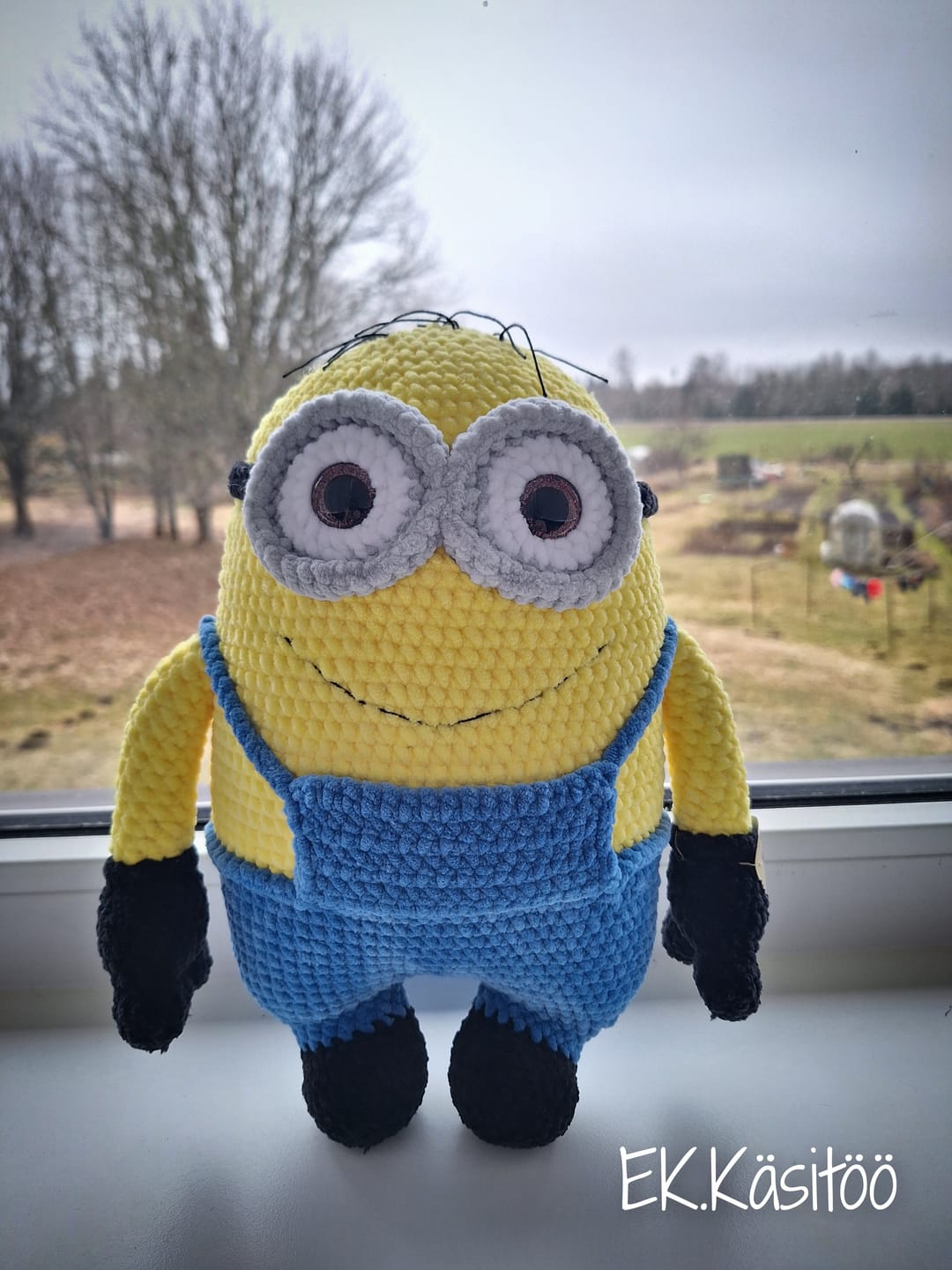 Customer photo review of WOLANS Bunny Baby