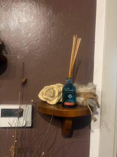 Customer photo review of x2 Antichi Legni Salimbeni 100 ml