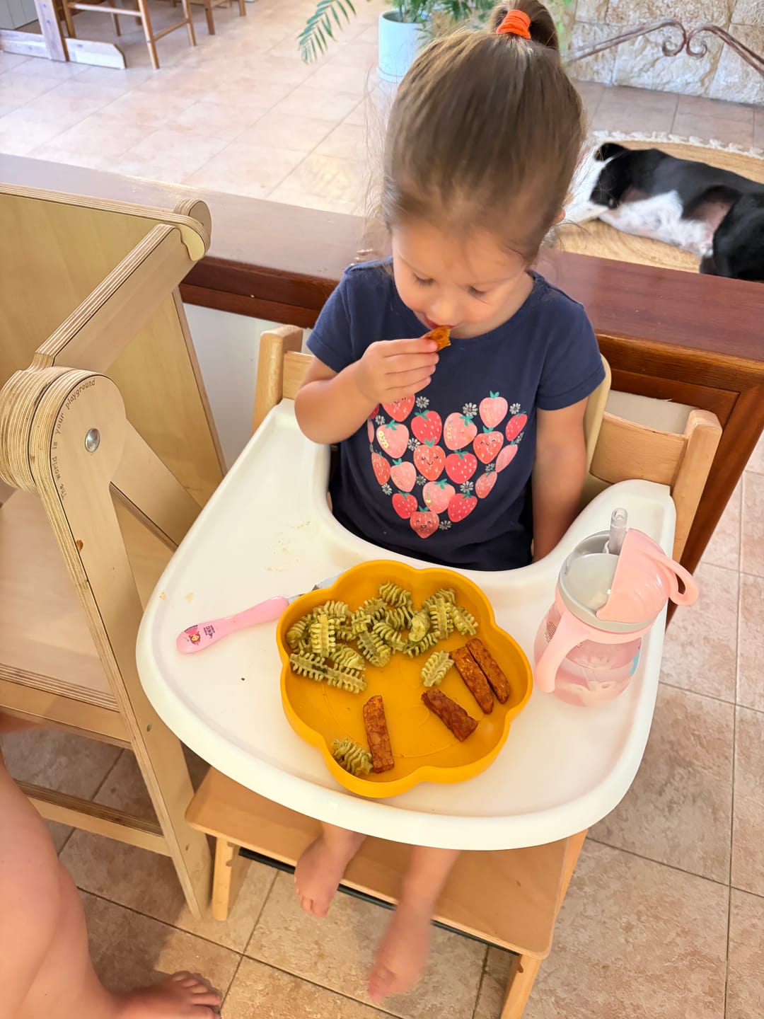 Customer photo review of Traditional Tempeh Free Block