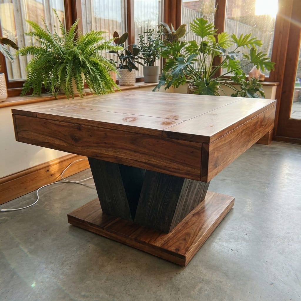 Customer photo review of RONIN Salontafel