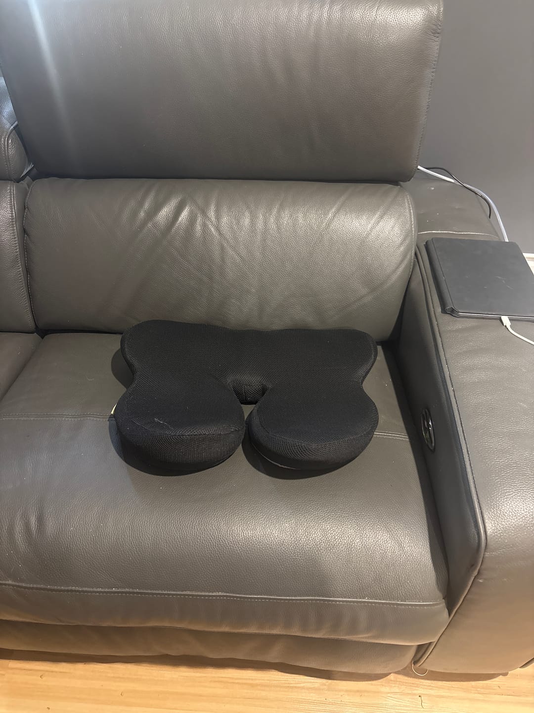 Customer photo review of Spinely® ComfortPro