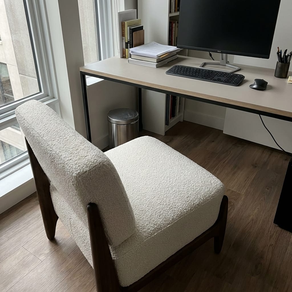 Customer photo review of REI Fauteuil