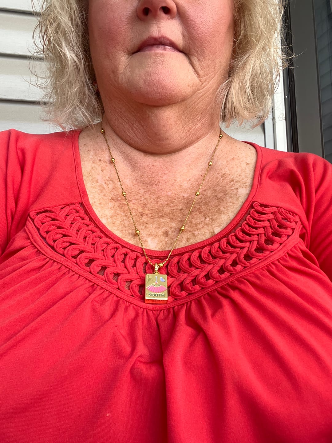 Customer photo review of South Tile Charm