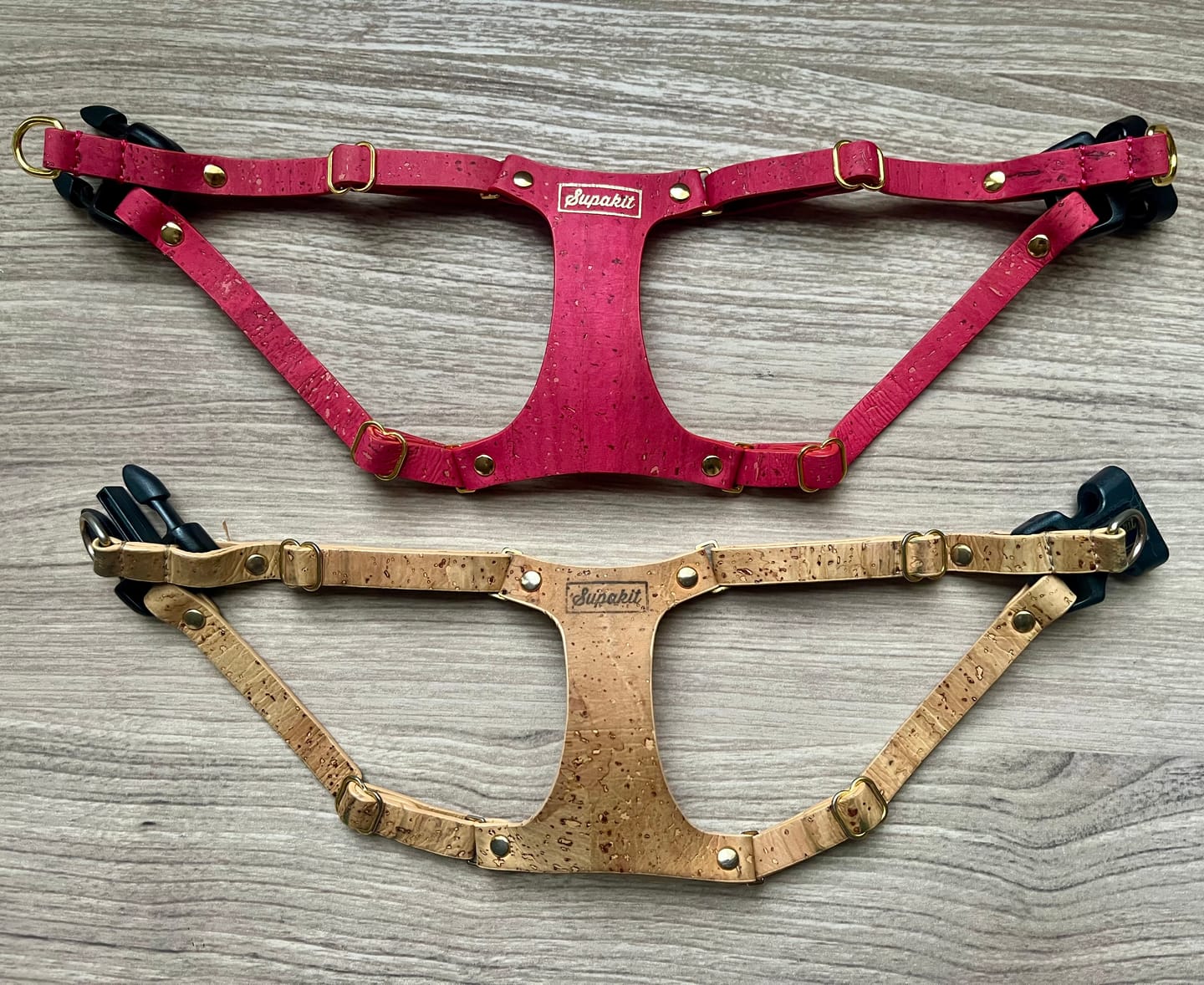 Customer photo review of The Supakit Cat Harness