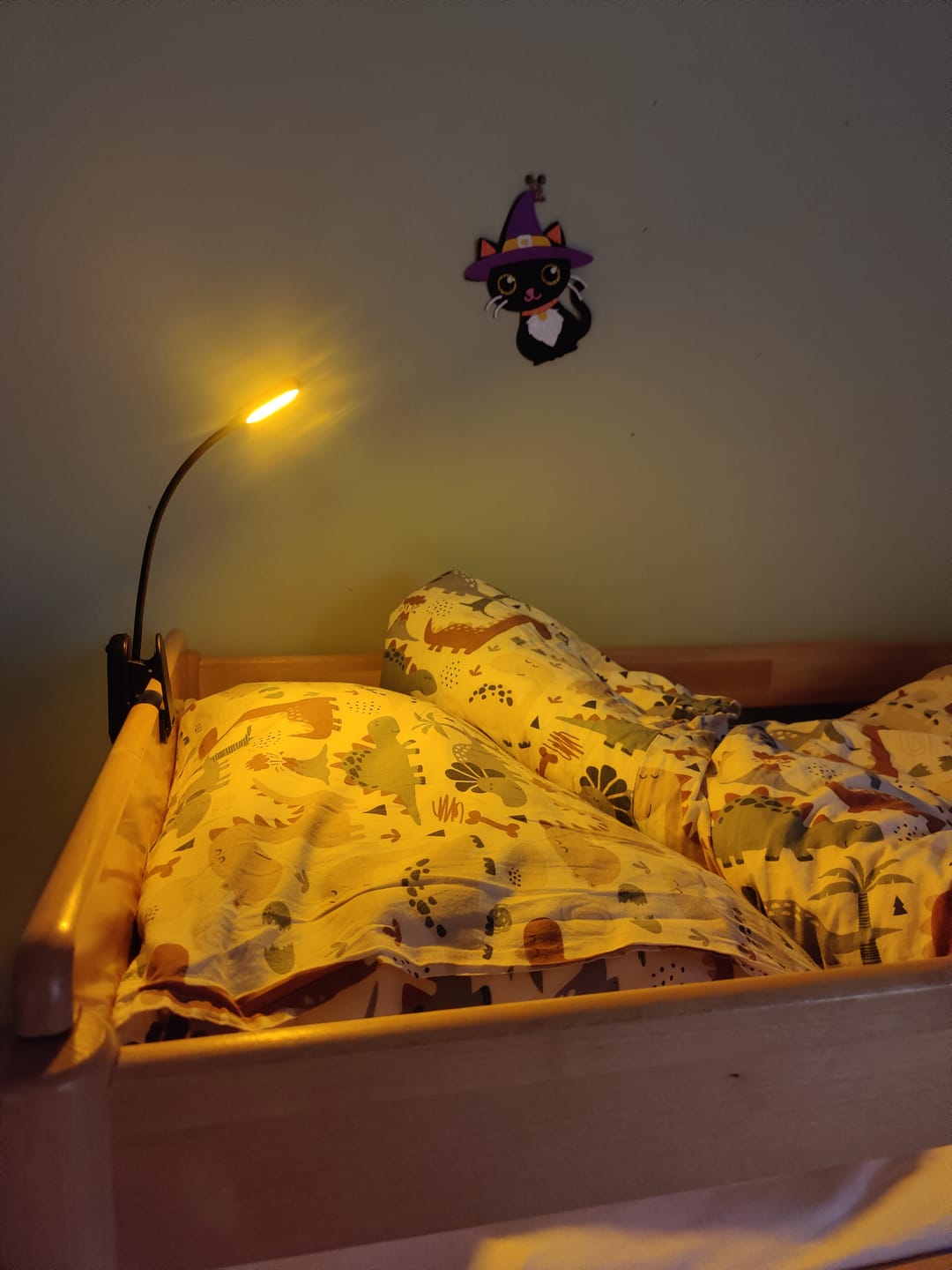 Customer photo review of HOHDE lukuvalo