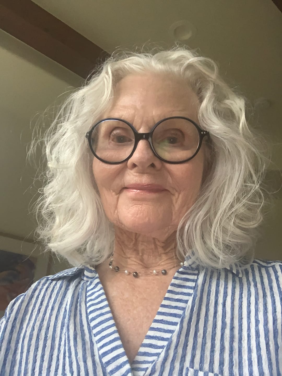 Customer photo review of Purple Shampoo