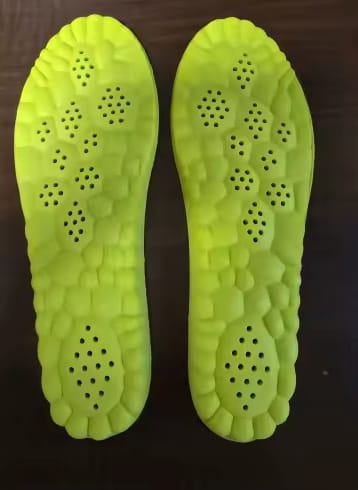Customer photo review of Plarex™ - Massage insoles