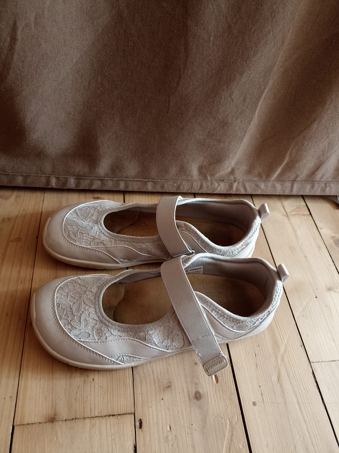 Customer photo review of Pilea - Chaussures Mary Jane