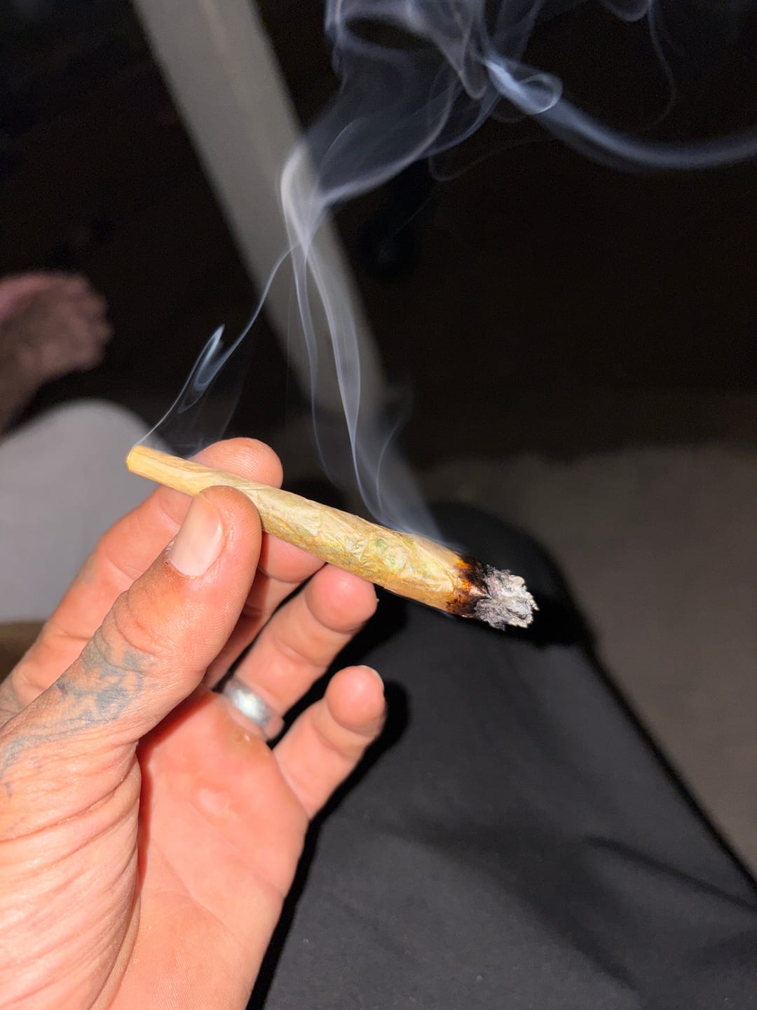 Customer photo review of Puffaroo - Triangle Kush - 28 Grams - Indica