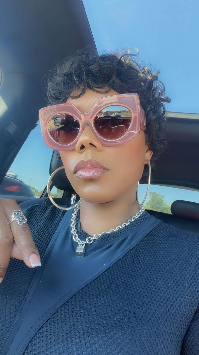 Customer photo review of Pixie Cut Wig | 100% Human Hair | Glueless & Beginner Friendly | Ready to Wear