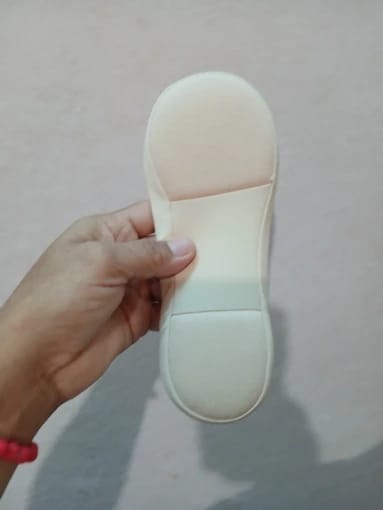 Customer photo review of PASIA™ Calcetines Invisibles de Confort