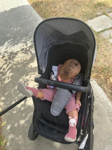 Customer photo review of MiniChauss™ – Les premiers pas tout en douceur et en sécurité