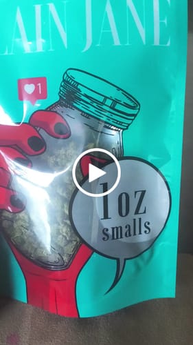 Customer video review of 1 Oz Cheap THCA Small Buds