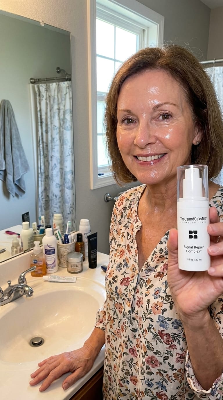 Customer photo review of RepairMode™ Complex