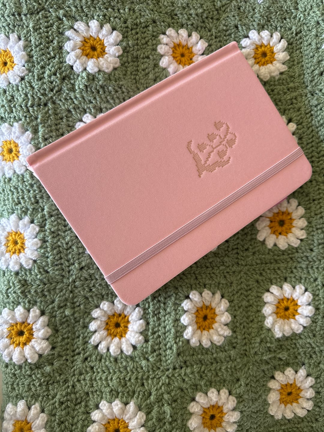 Customer photo review of BLOSSOM PINK - Craft Project Planner