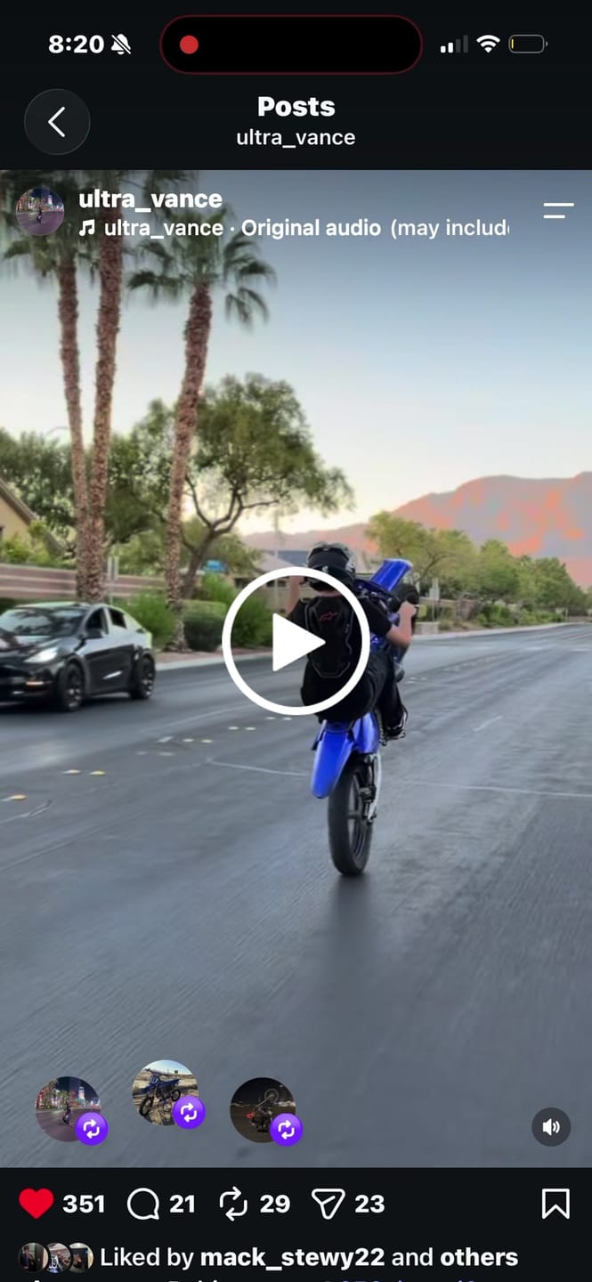 Customer video review of Custom Seat Cover: 2024 Yamaha YZ125