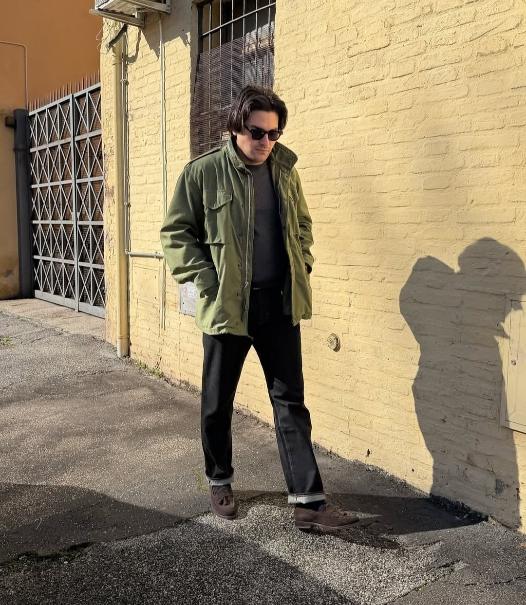 Customer photo review of M65 FIELD JACKET