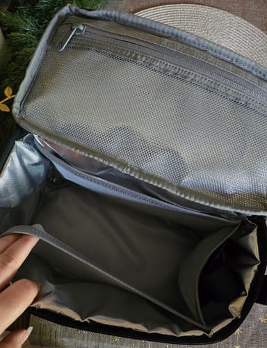 Customer photo review of Travel Cooler