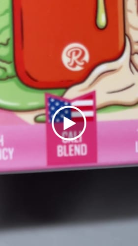 Customer video review of THC-A Vape | 1ml |