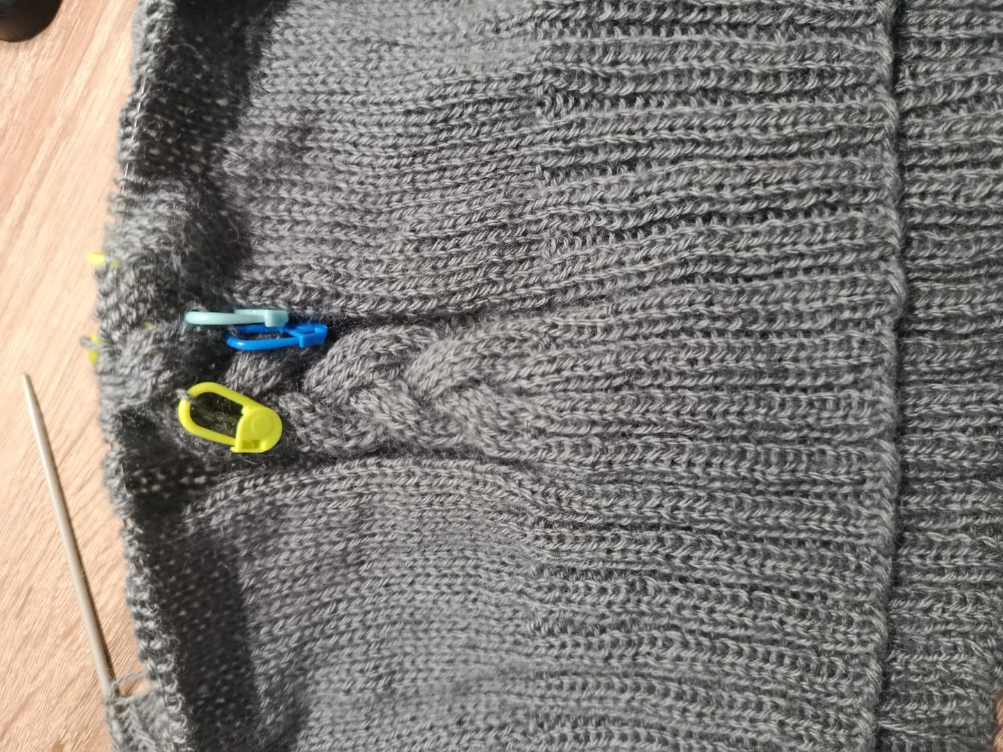 Customer photo review of Alize Angora Gold