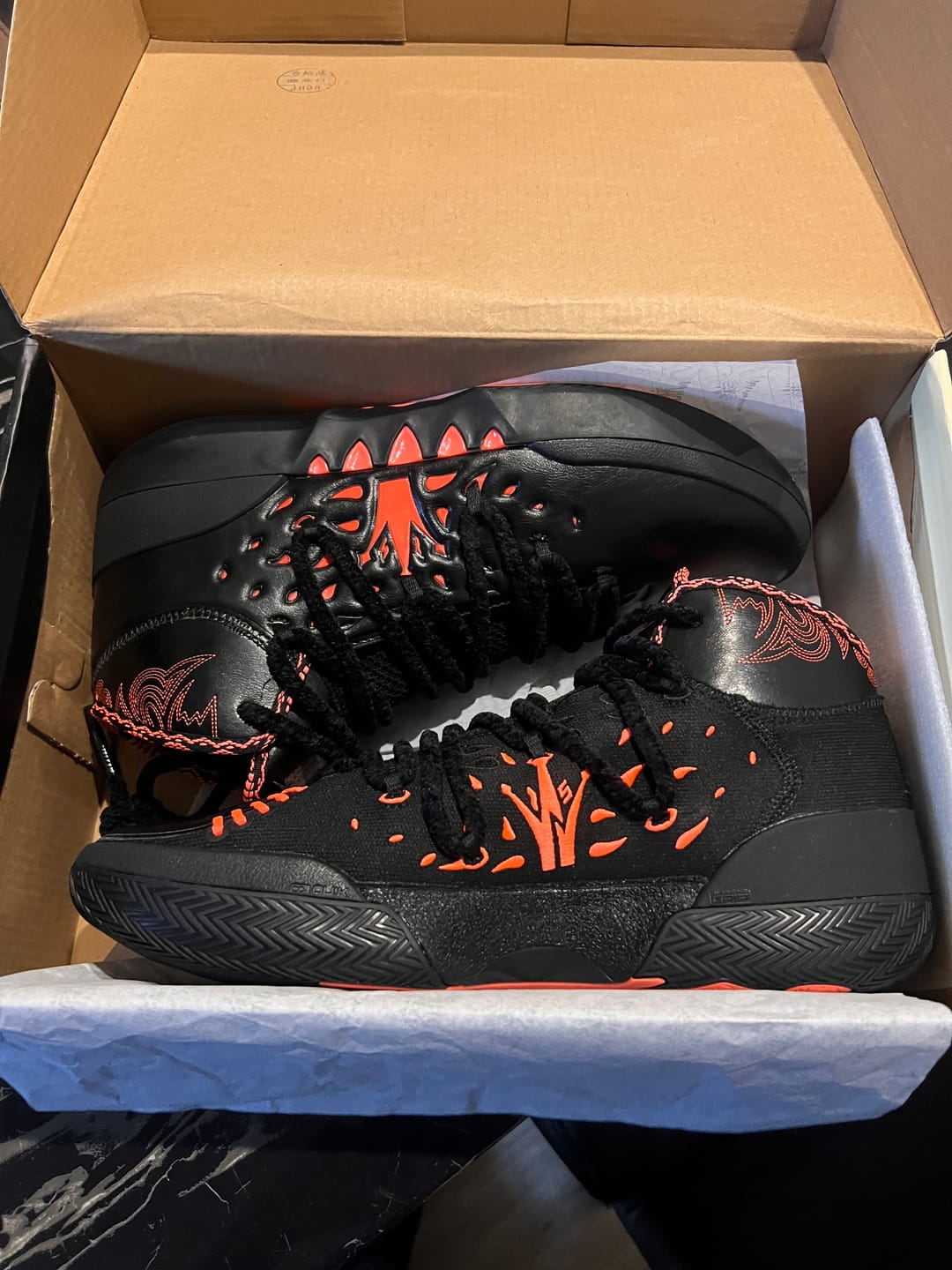 Customer photo review of Joker 2 "Broncos" High