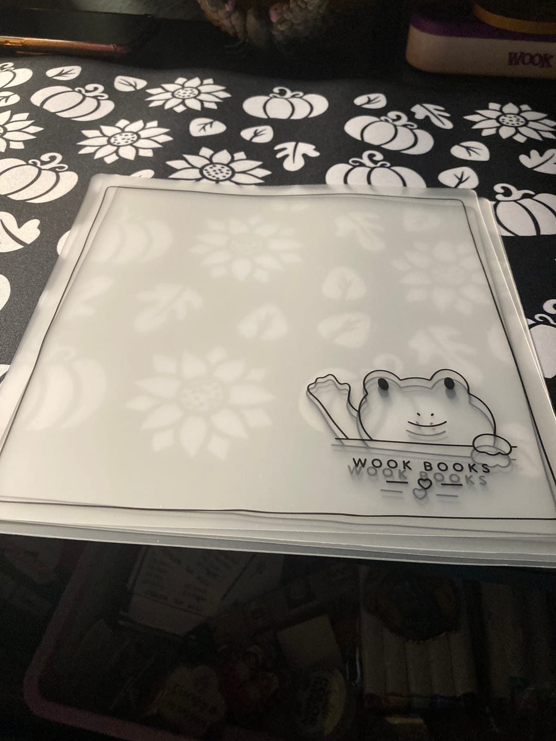 Customer photo review of Reusable Protective Sheet