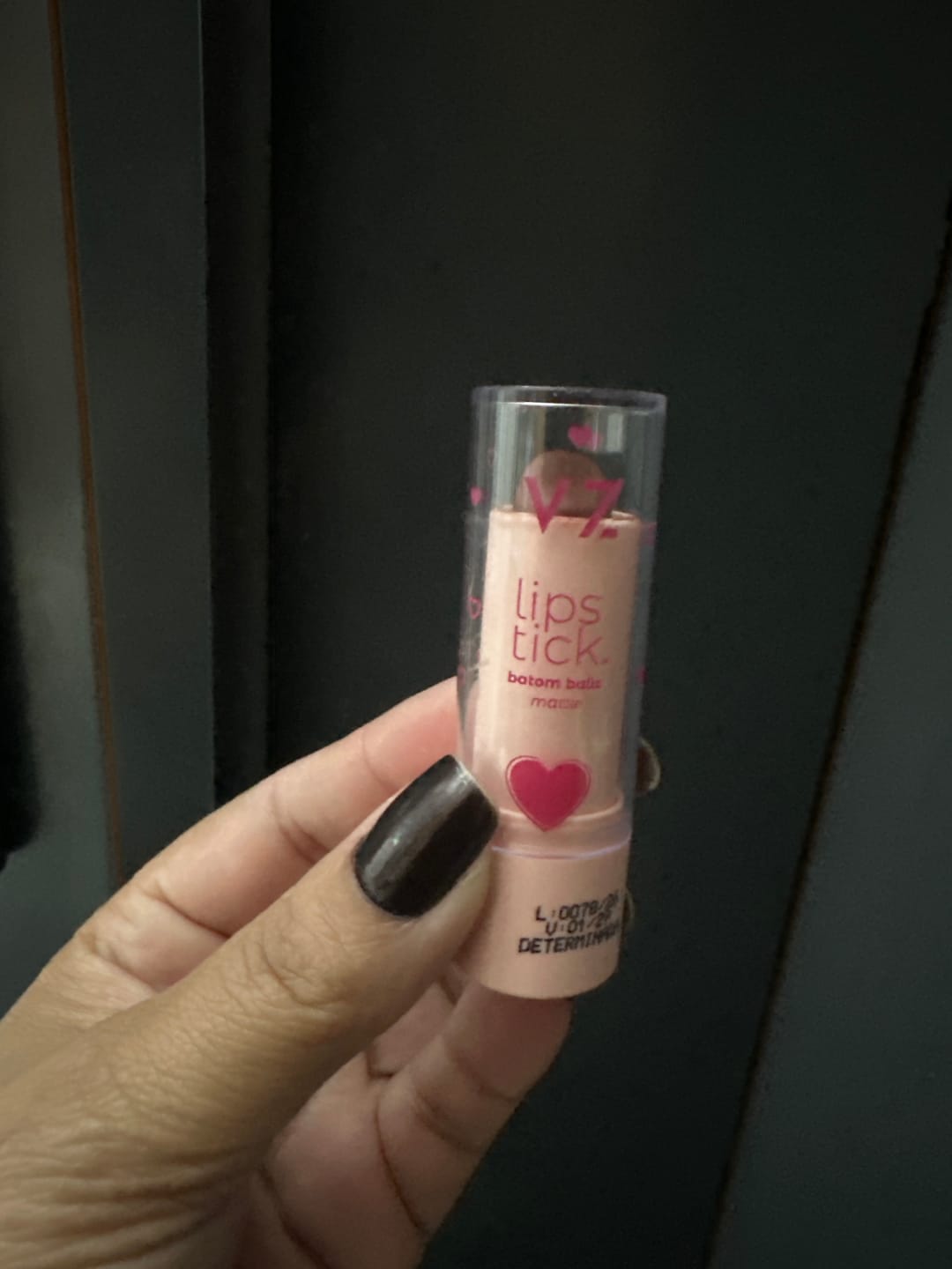 Customer photo review of Batom Bala Ela É - Vizzela
