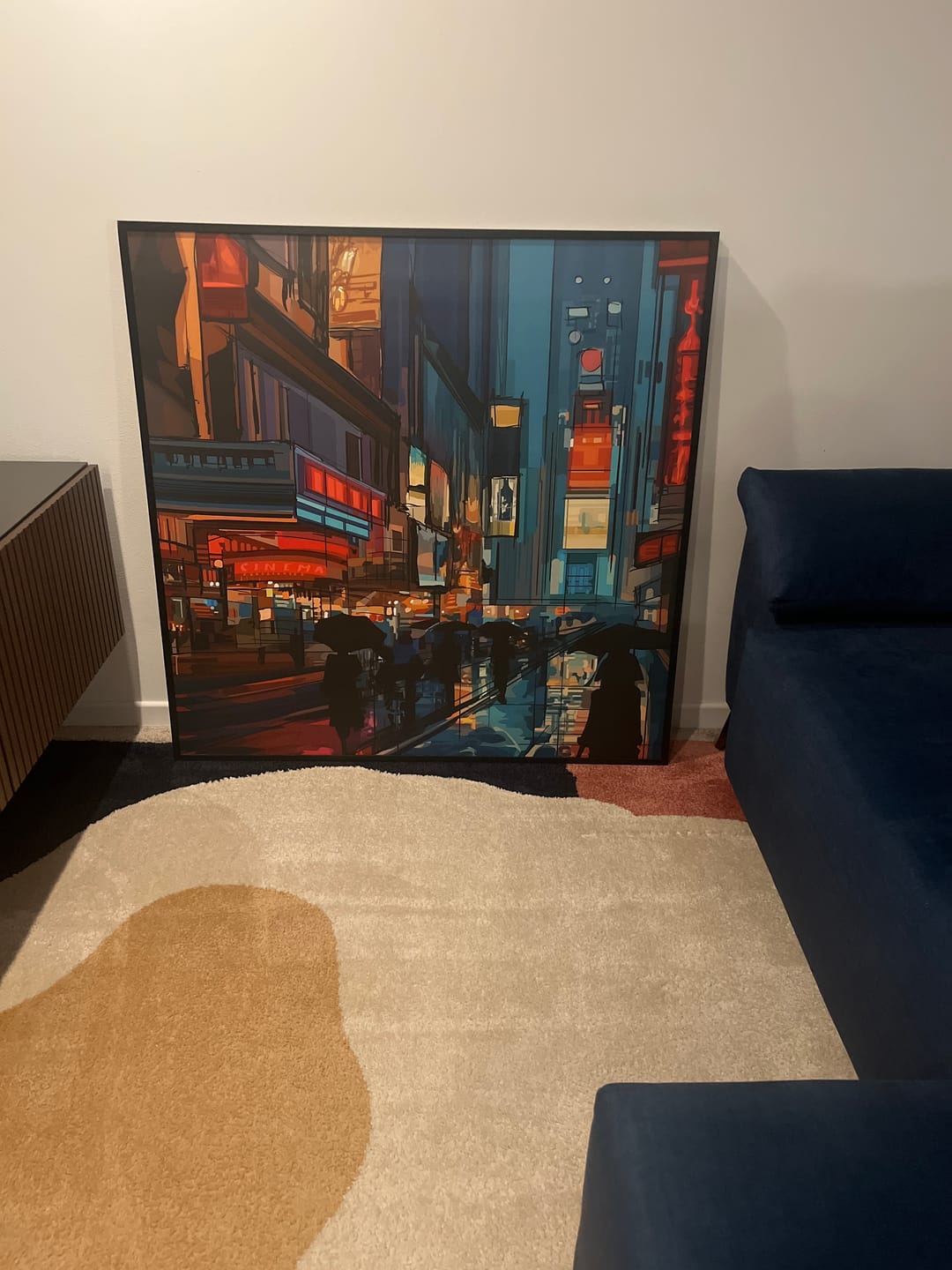 Customer photo review of New York City