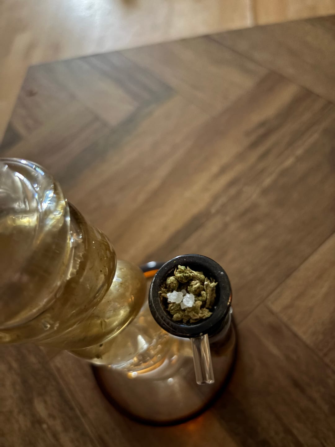 Customer photo review of Jager Sour Diesel - 14 Grams Minis- Sativa