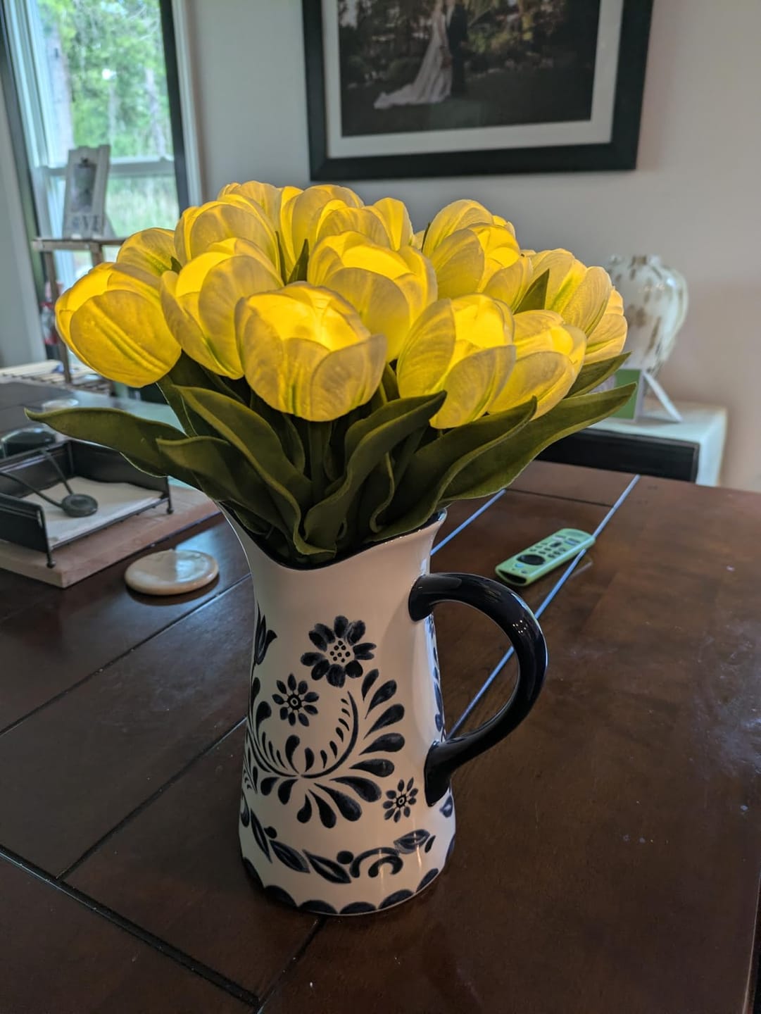 Customer photo review of Bouquet de Lumière®