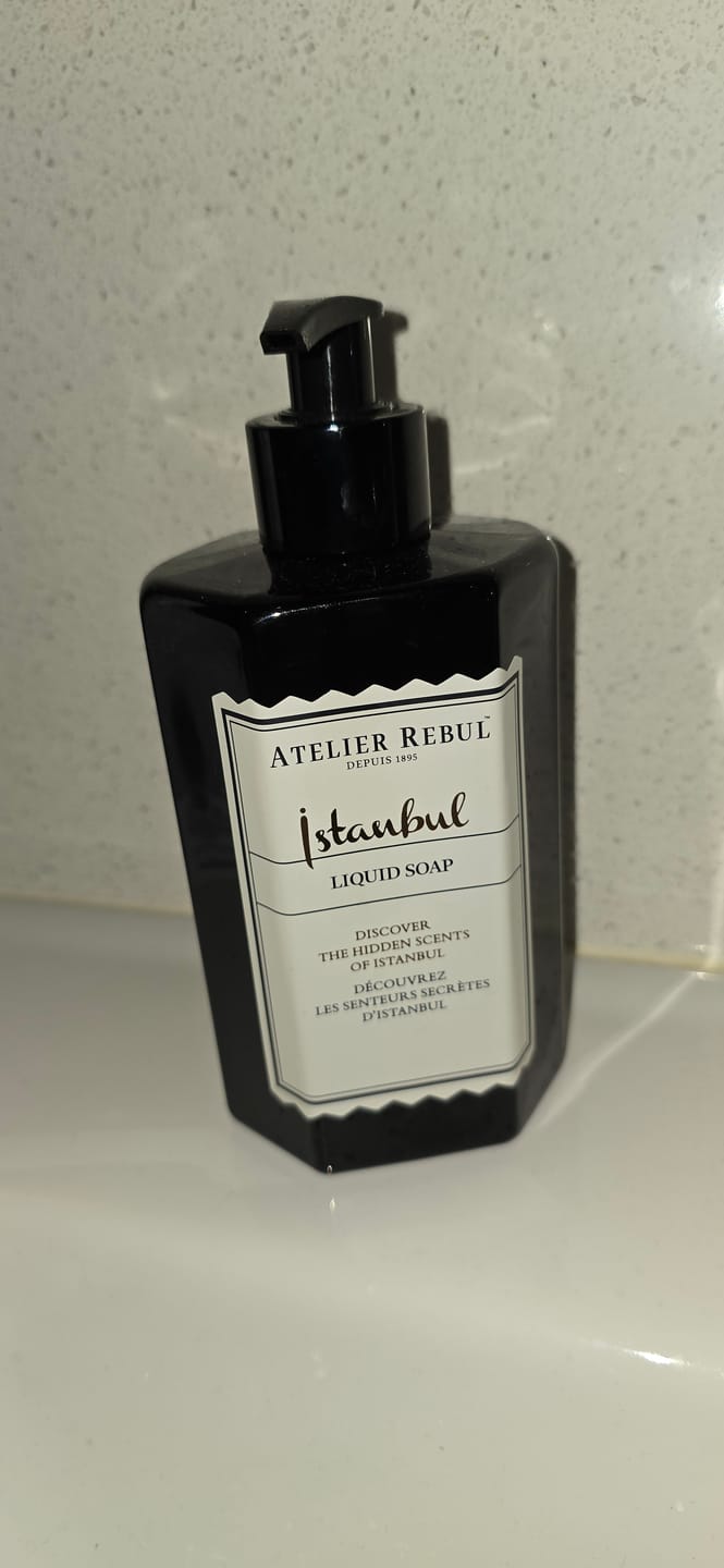 Customer photo review of Istanbul Handzeep 400ml