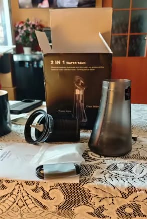Customer photo review of ASPIRE EAR WAX