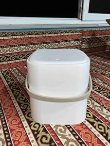Customer photo review of SUGENZA Noma™ | Akıllı Mutfak Kovası