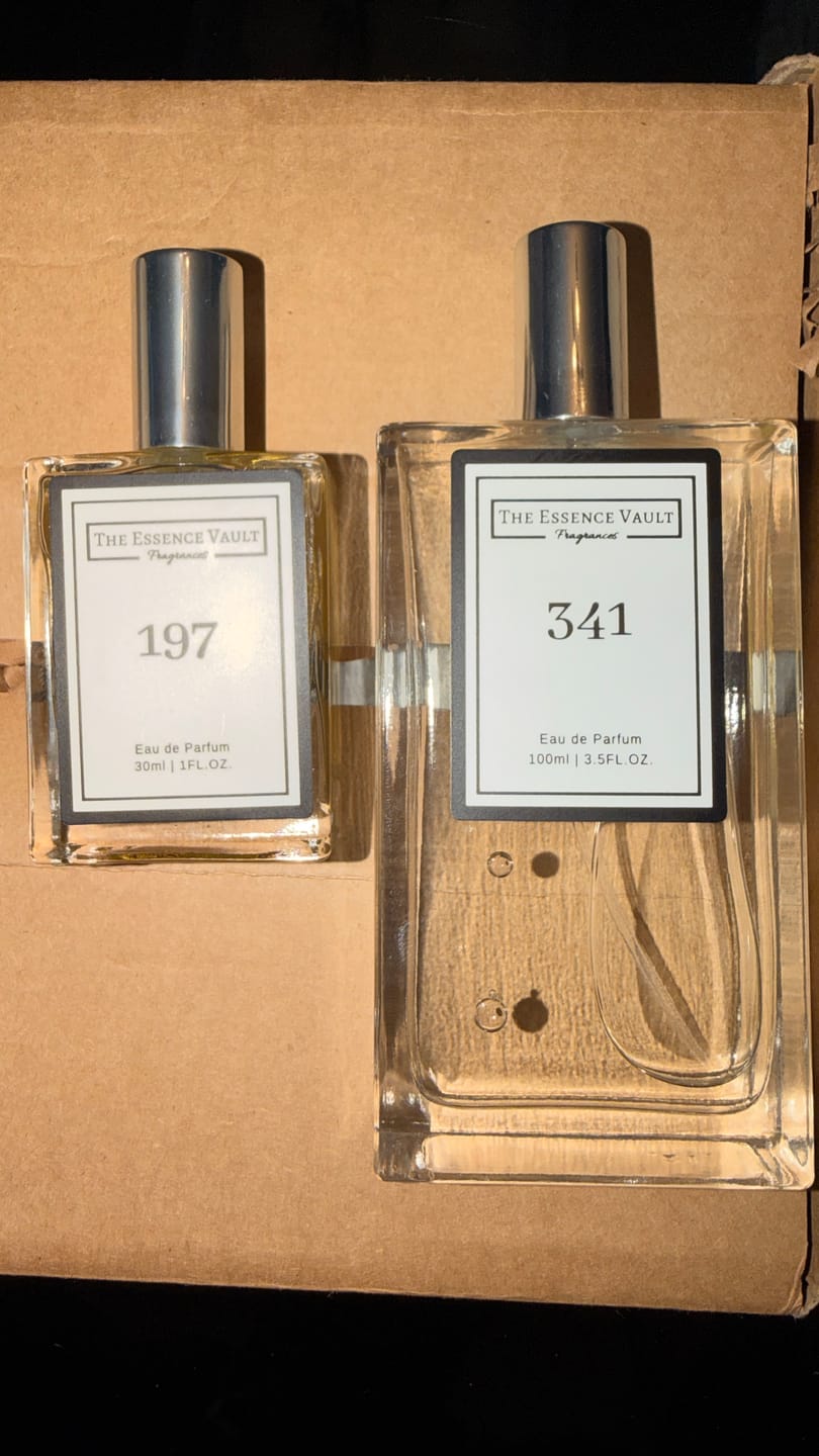 Customer photo review of Inspired by Oud Wood - 341