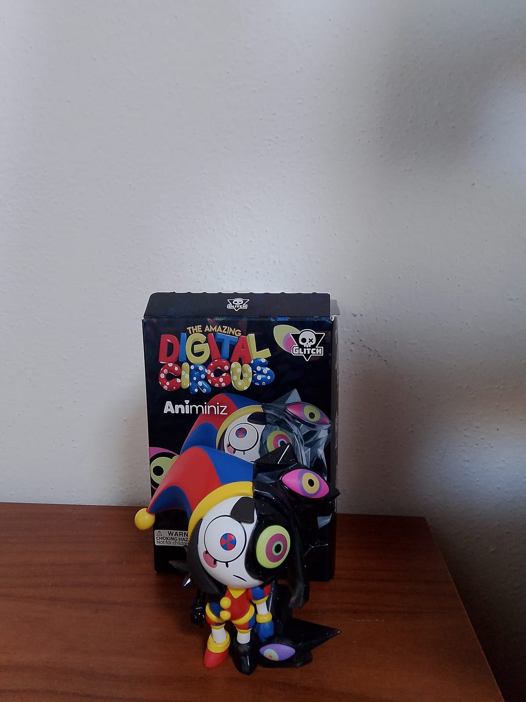 Customer photo review of Abstraction Animiniz Blindbox