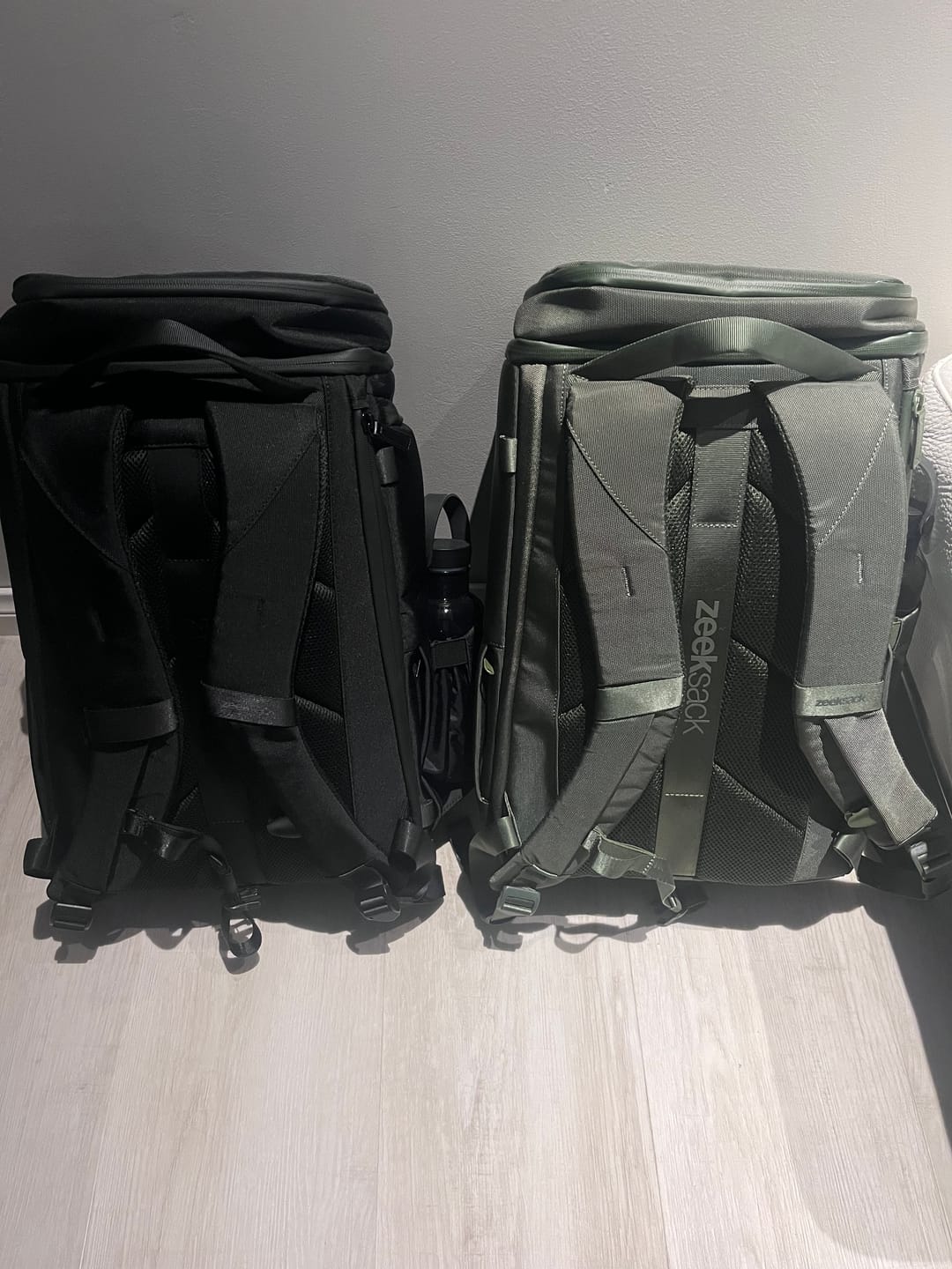 Customer photo review of The Organizer 30L
