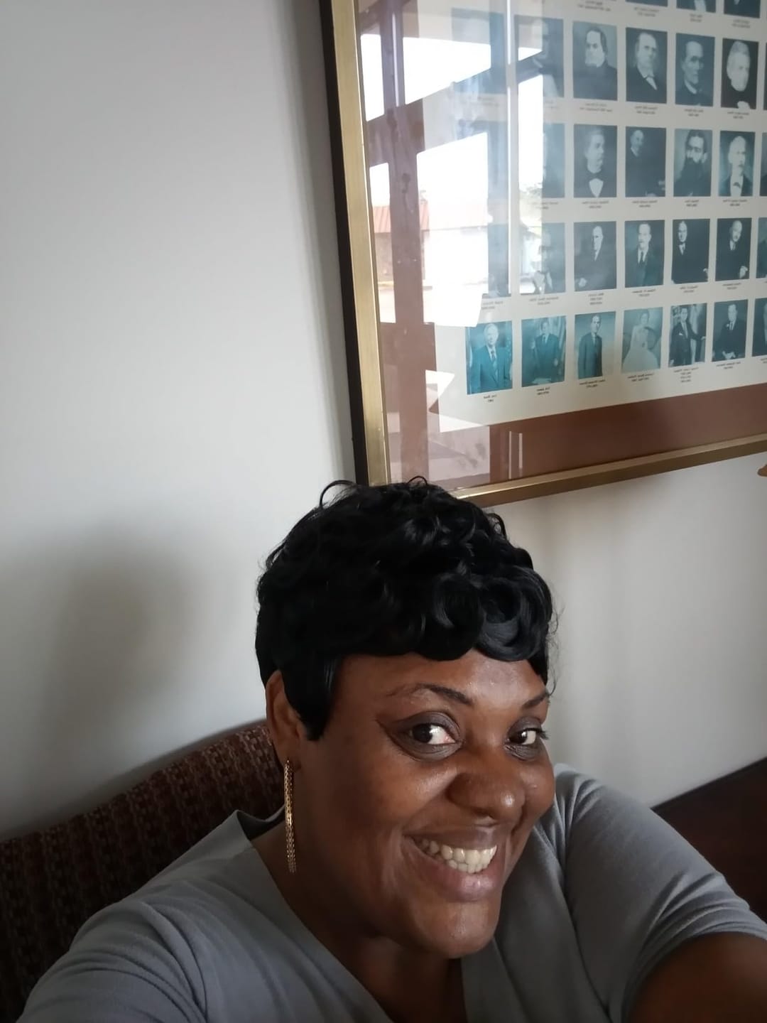 Customer photo review of Pixie Cut Wig | 100% Human Hair | Glueless & Beginner Friendly | Ready to Wear