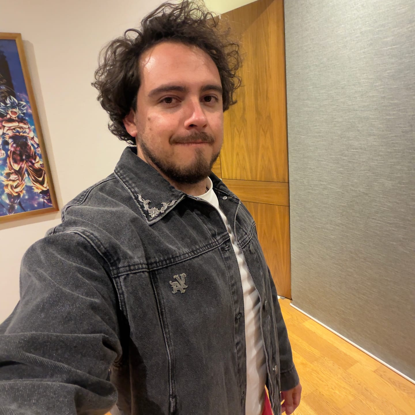 Customer photo review of 5063 - Silver Dawn Jackets