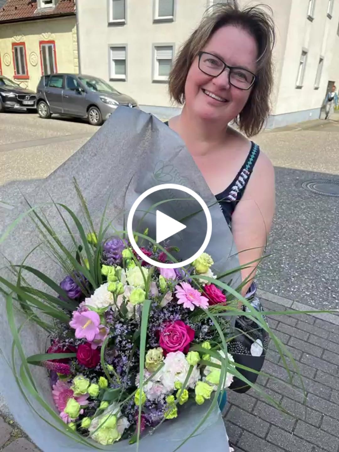 Customer video review of Dein persönlicher Song