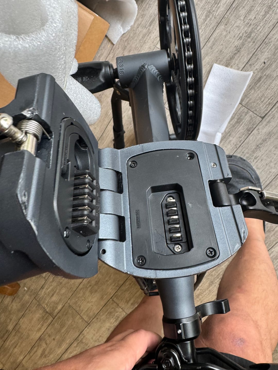 Customer photo review of PVY Z20 PRO EVO