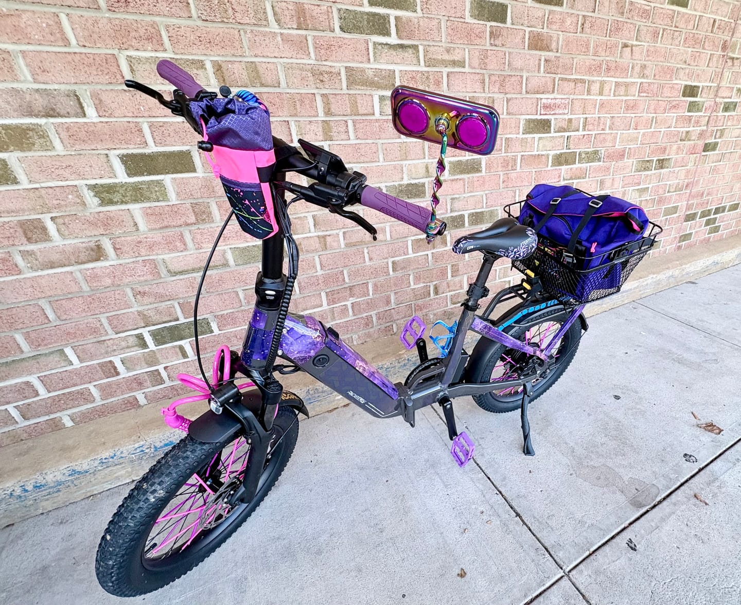 Customer photo review of Euphoria Frame Keeper