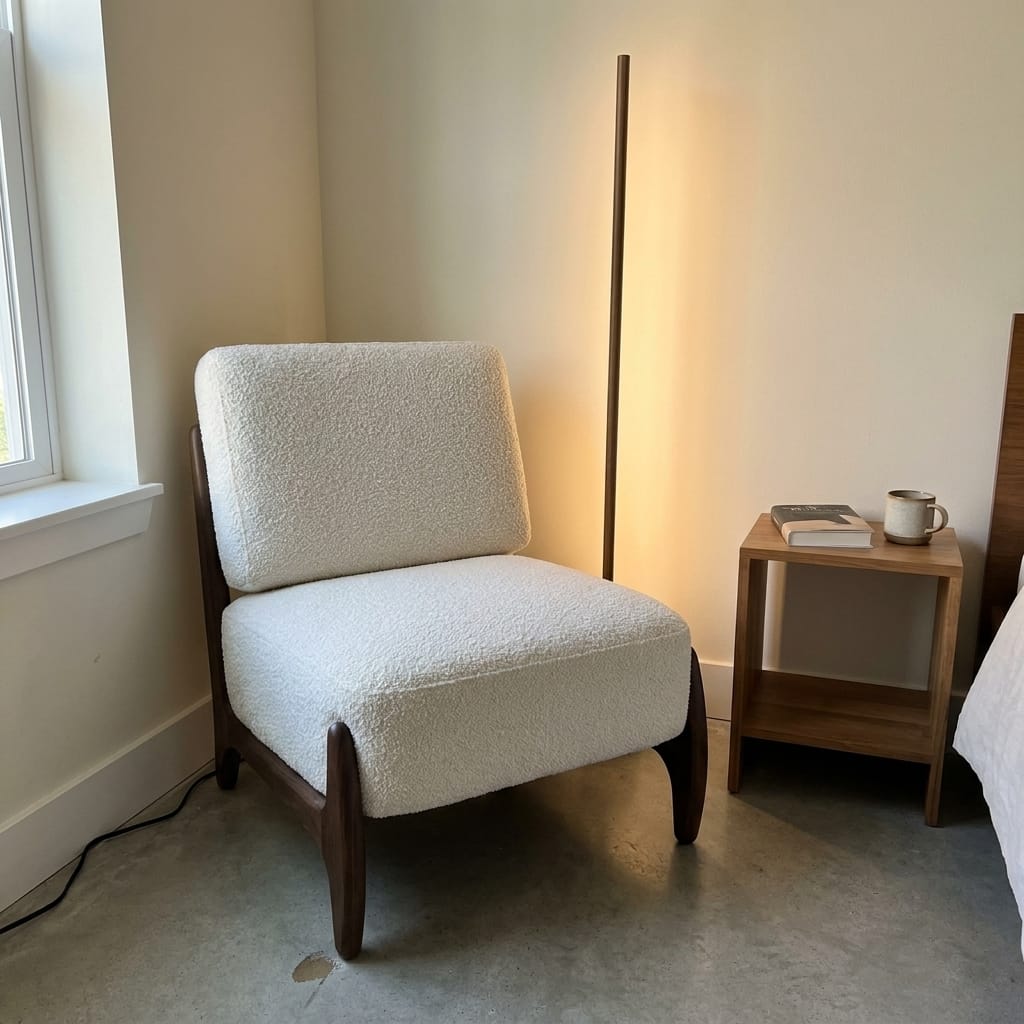 Customer photo review of REI Fauteuil