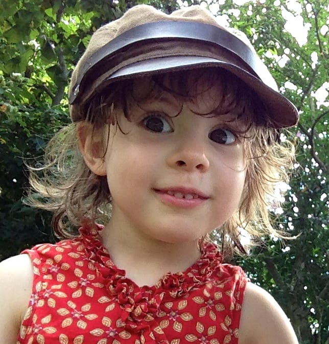 Customer photo review of Proletariat Hat