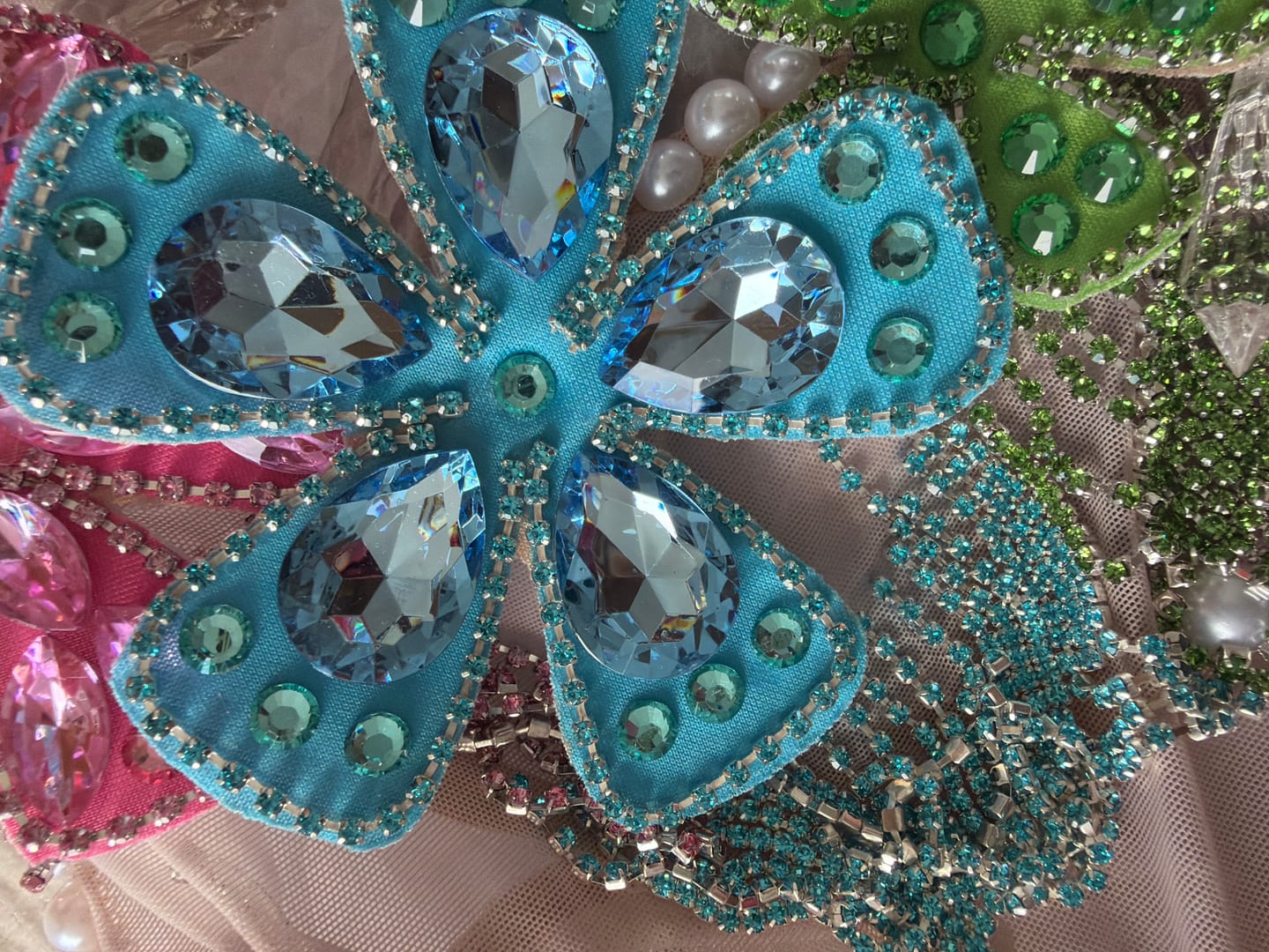 Customer photo review of OCEAN CRYSTAL MINI
