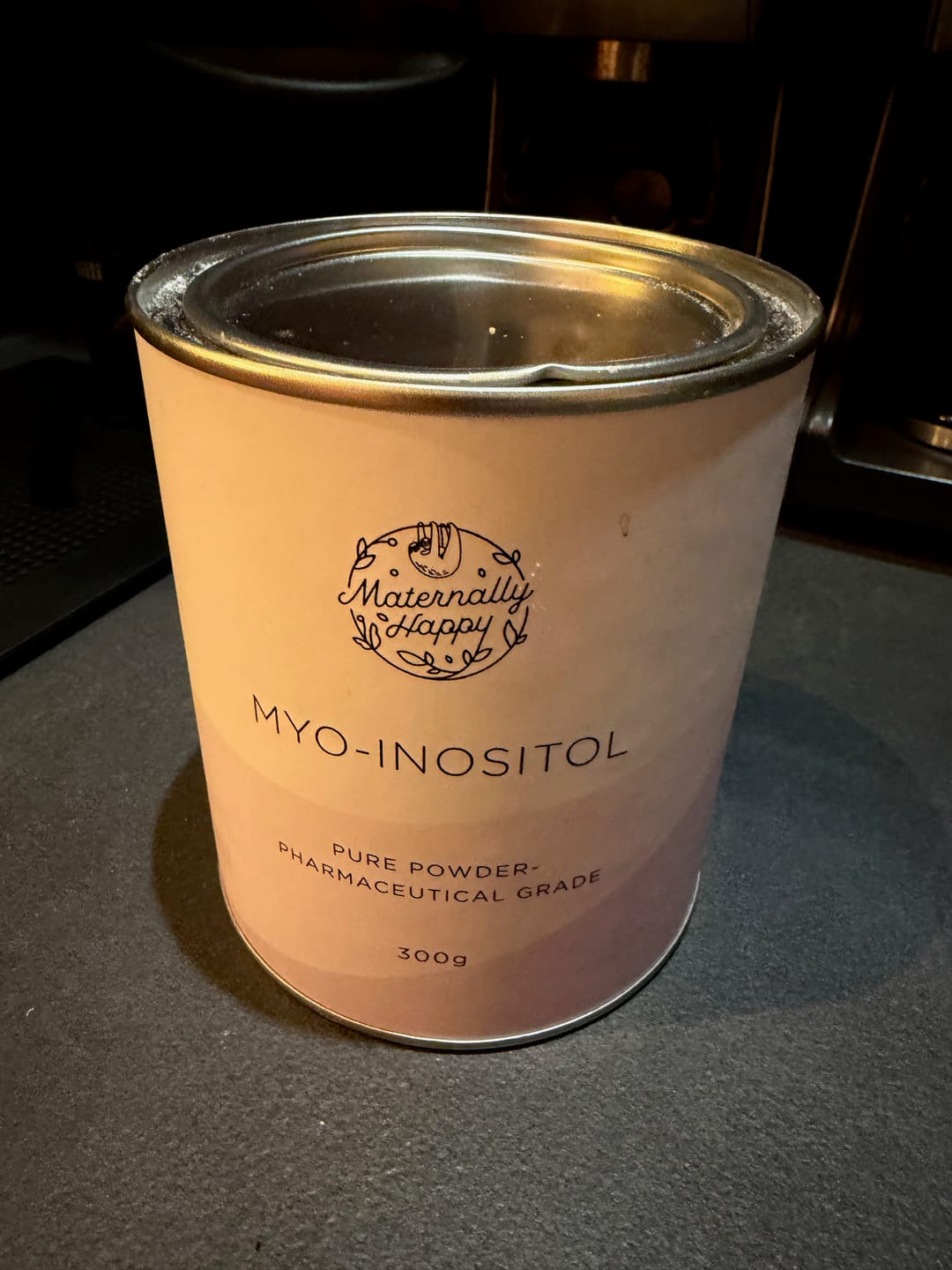 Customer photo review of 3 x Myo-Inositol