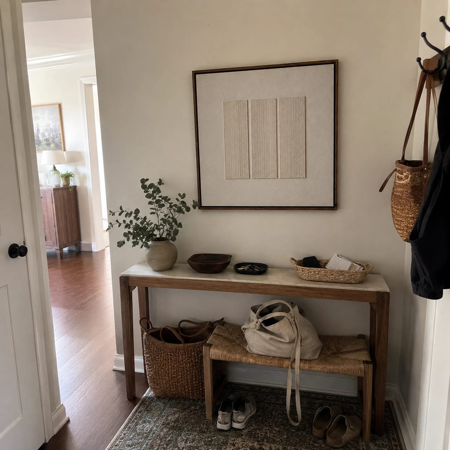 Customer photo review of Linen Mist