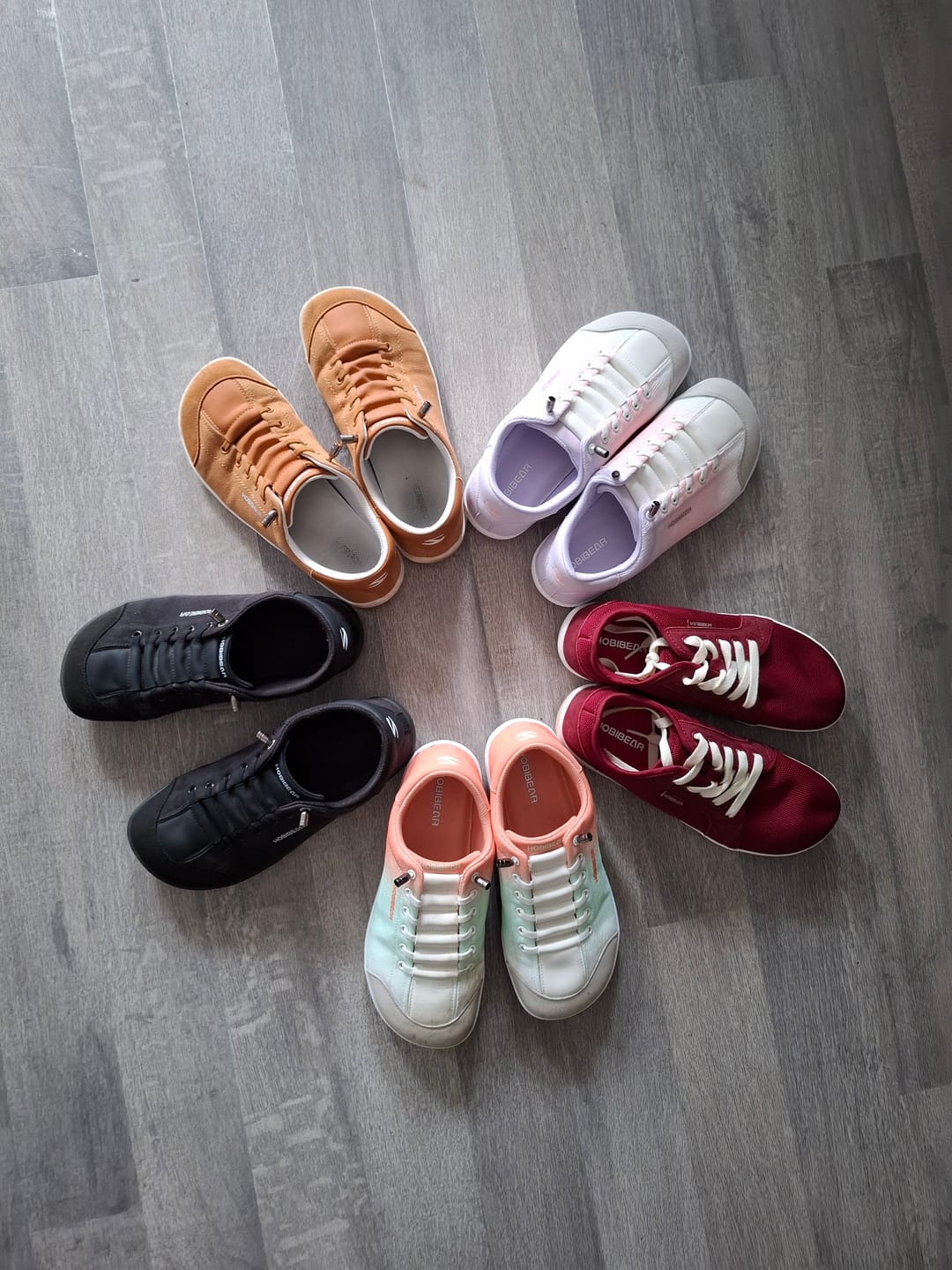 Customer photo review of Bugle - Barfußschuhe